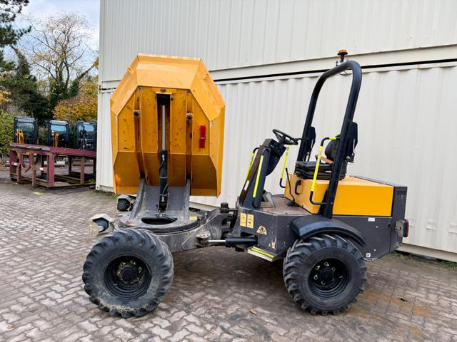 MECALAC TA3s Dumper / 2018 BJ / Drehmulde / 1.749 H - Tombador: foto 3 MECALAC TA3s Dumper / 2018 BJ / Drehmulde / 1.749 H - Tombador: foto 3