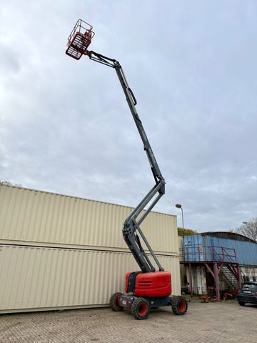 Skyjack SJ63AJ 4x4 / 21.3 Meter / 1.886 H - Plataforma articulada: foto 5 Skyjack SJ63AJ 4x4 / 21.3 Meter / 1.886 H - Plataforma articulada: foto 5