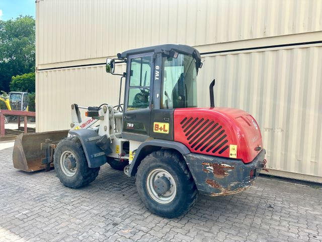 Takeuchi TW9 /4.800 KG /Deutsche Maschine /Gabel+Schaufel - Pá carregadora de rodas: foto 3 Takeuchi TW9 /4.800 KG /Deutsche Maschine /Gabel+Schaufel - Pá carregadora de rodas: foto 3