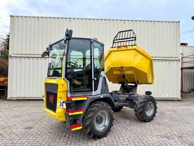 Wacker DV60 Dual View/ Drehmulde / 2.303 H - Tombador: foto 1 Wacker DV60 Dual View/ Drehmulde / 2.303 H - Tombador: foto 1