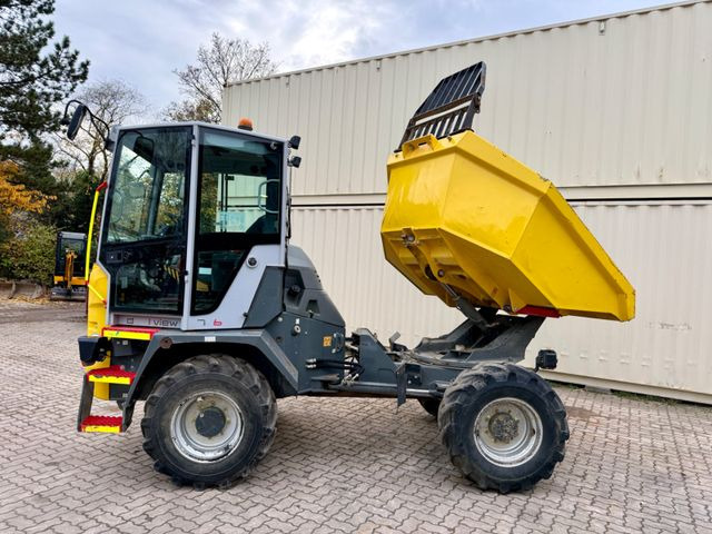 Wacker DV60 Dual View/ Drehmulde / 2.303 H - Tombador: foto 3 Wacker DV60 Dual View/ Drehmulde / 2.303 H - Tombador: foto 3
