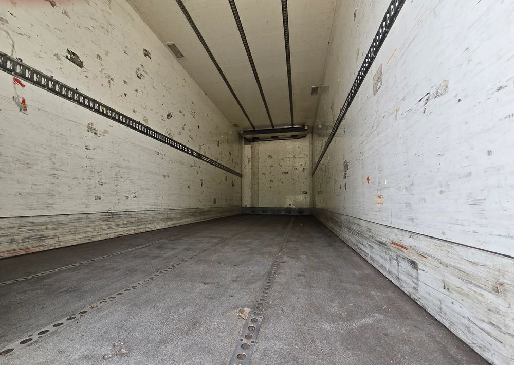 Burg Chłodnia - Reboque frigorífico: foto 5 Burg Chłodnia - Reboque frigorífico: foto 5