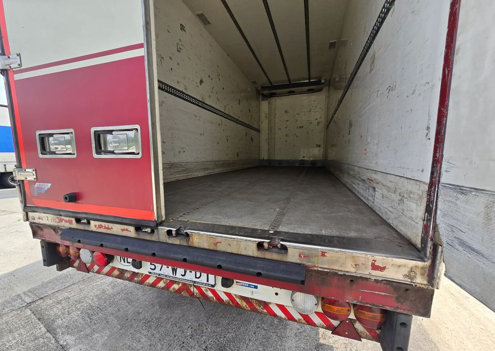 Burg Chłodnia - Reboque frigorífico: foto 1 Burg Chłodnia - Reboque frigorífico: foto 1