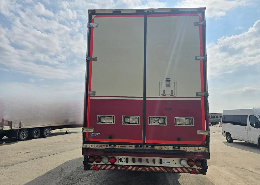 Burg Chłodnia - Reboque frigorífico: foto 3 Burg Chłodnia - Reboque frigorífico: foto 3