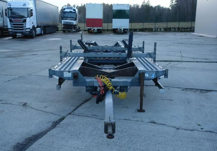 Tramp Trail TRAMP TRAIL 10 PH laweta - Reboque: foto 4 Tramp Trail TRAMP TRAIL 10 PH laweta - Reboque: foto 4