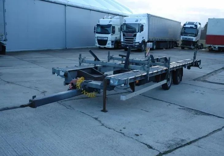 Tramp Trail TRAMP TRAIL 10 PH laweta - Reboque: foto 3 Tramp Trail TRAMP TRAIL 10 PH laweta - Reboque: foto 3