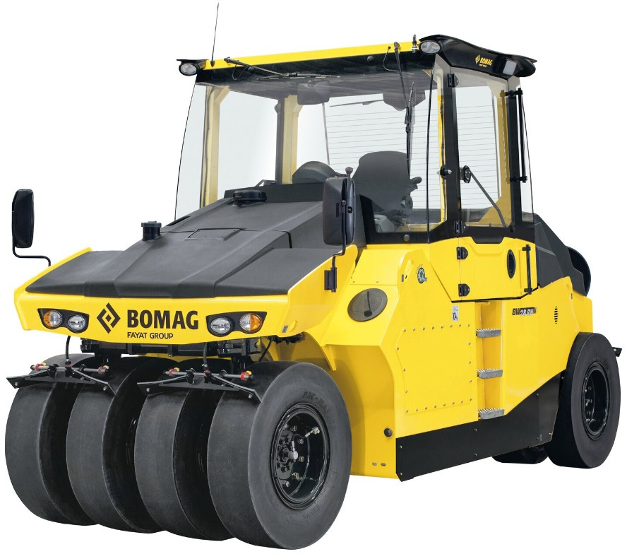 BOMAG CN BW 28 RH - Rolo: foto 1 BOMAG CN BW 28 RH - Rolo: foto 1
