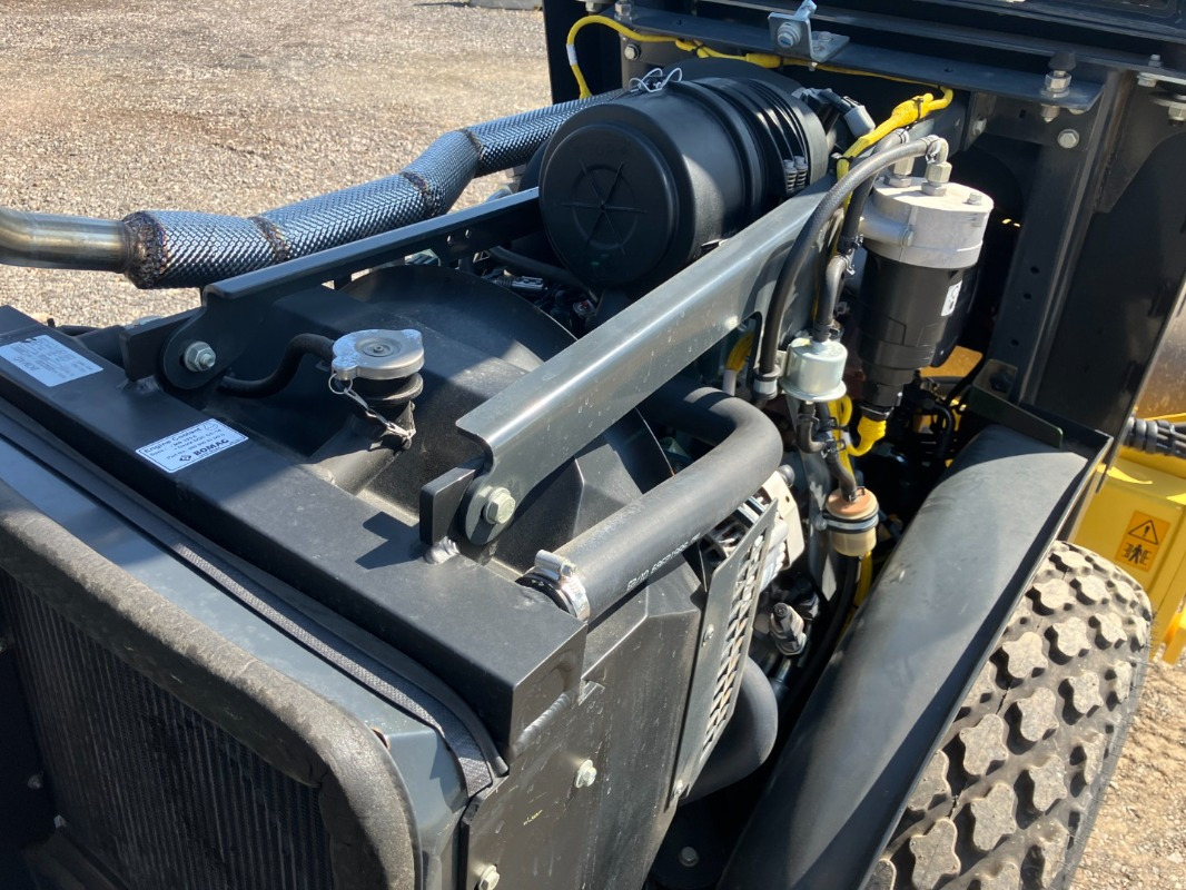 BOMAG DE BW 124 DH-5 Stage V/Tier 4f - Rolo: foto 3 BOMAG DE BW 124 DH-5 Stage V/Tier 4f - Rolo: foto 3