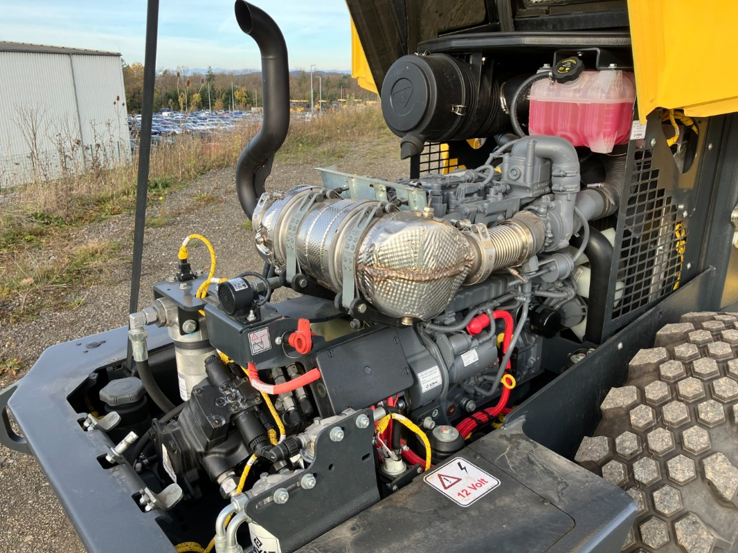 BOMAG DE BW 145 D-5 PL - Rolo: foto 4 BOMAG DE BW 145 D-5 PL - Rolo: foto 4