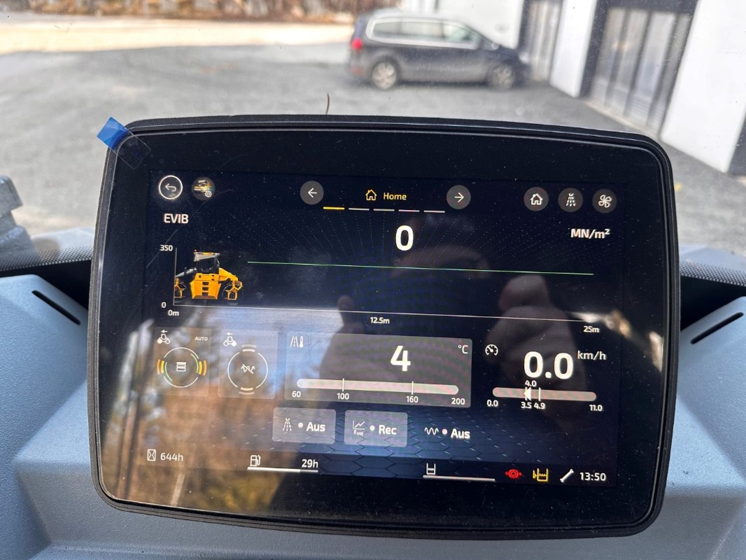 BOMAG DE BW 154 AP-5 AM - Compactador de asfalto: foto 2 BOMAG DE BW 154 AP-5 AM - Compactador de asfalto: foto 2