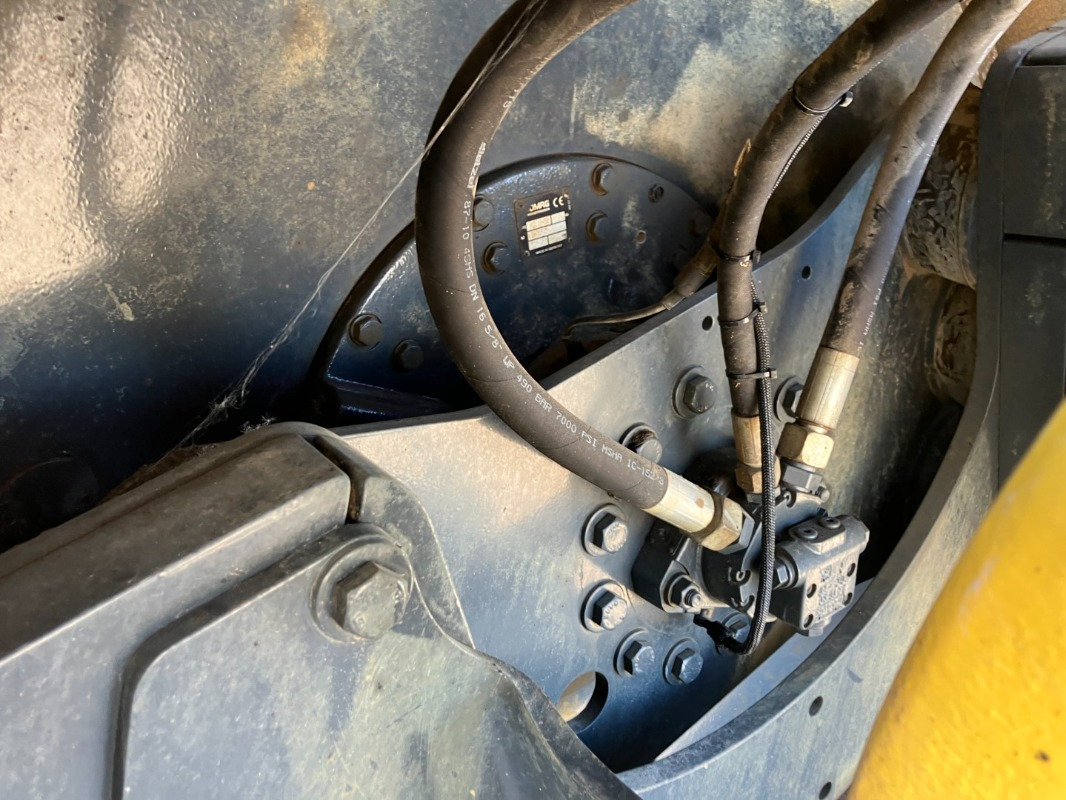 Compactador de asfalto BOMAG DE BW 161 AD-5  Stage IIIb/Tier 4i: foto 17