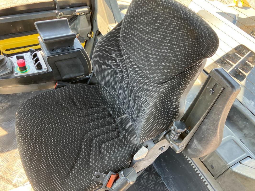Compactador de asfalto BOMAG DE BW 161 AD-5  Stage IIIb/Tier 4i: foto 9