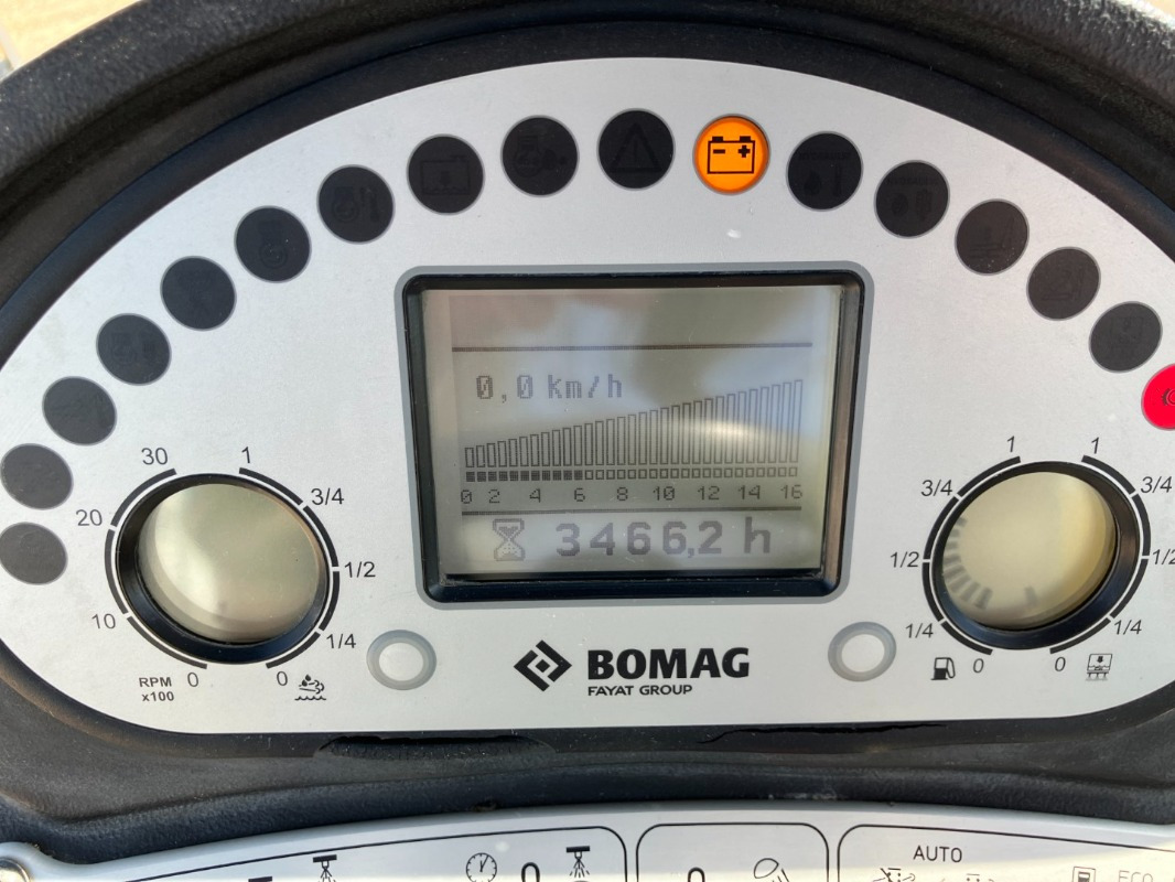 Compactador de asfalto BOMAG DE BW 161 AD-5  Stage IIIb/Tier 4i: foto 7