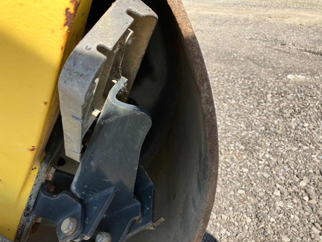 Compactador de asfalto BOMAG DE BW 161 AD-5  Stage IIIb/Tier 4i: foto 22