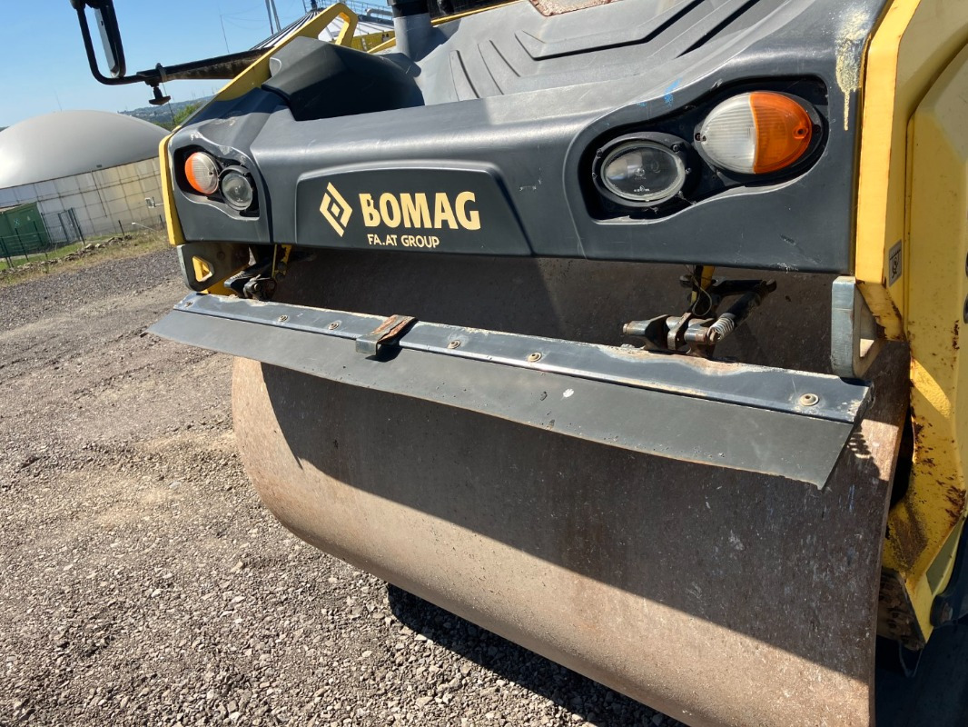 Compactador de asfalto BOMAG DE BW 161 AD-5  Stage IIIb/Tier 4i: foto 14