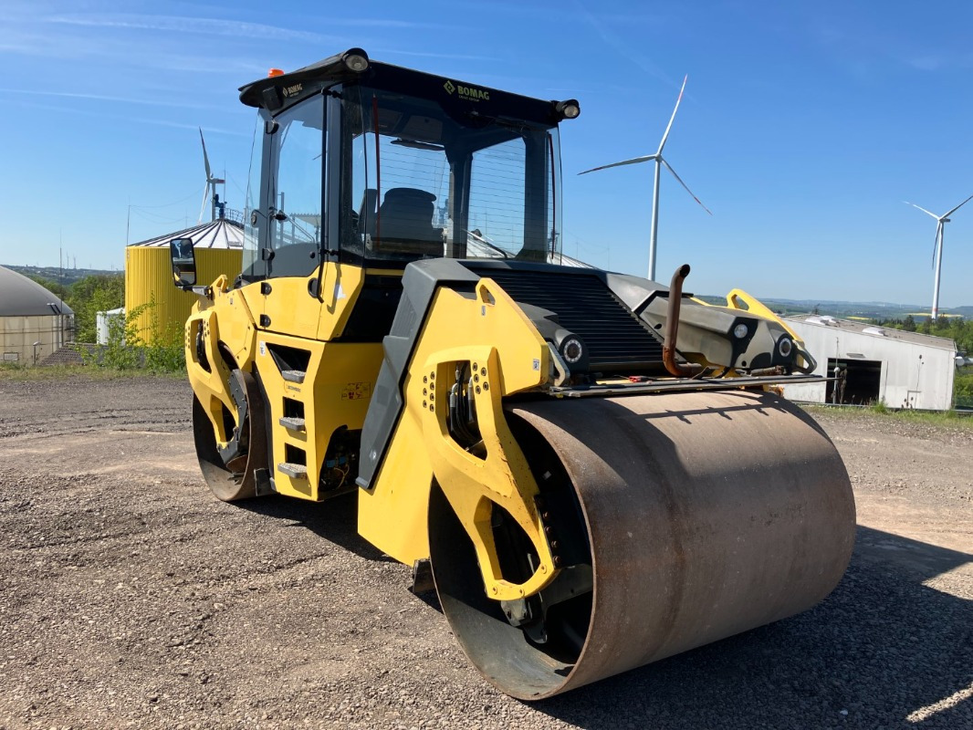Compactador de asfalto BOMAG DE BW 161 AD-5  Stage IIIb/Tier 4i: foto 27