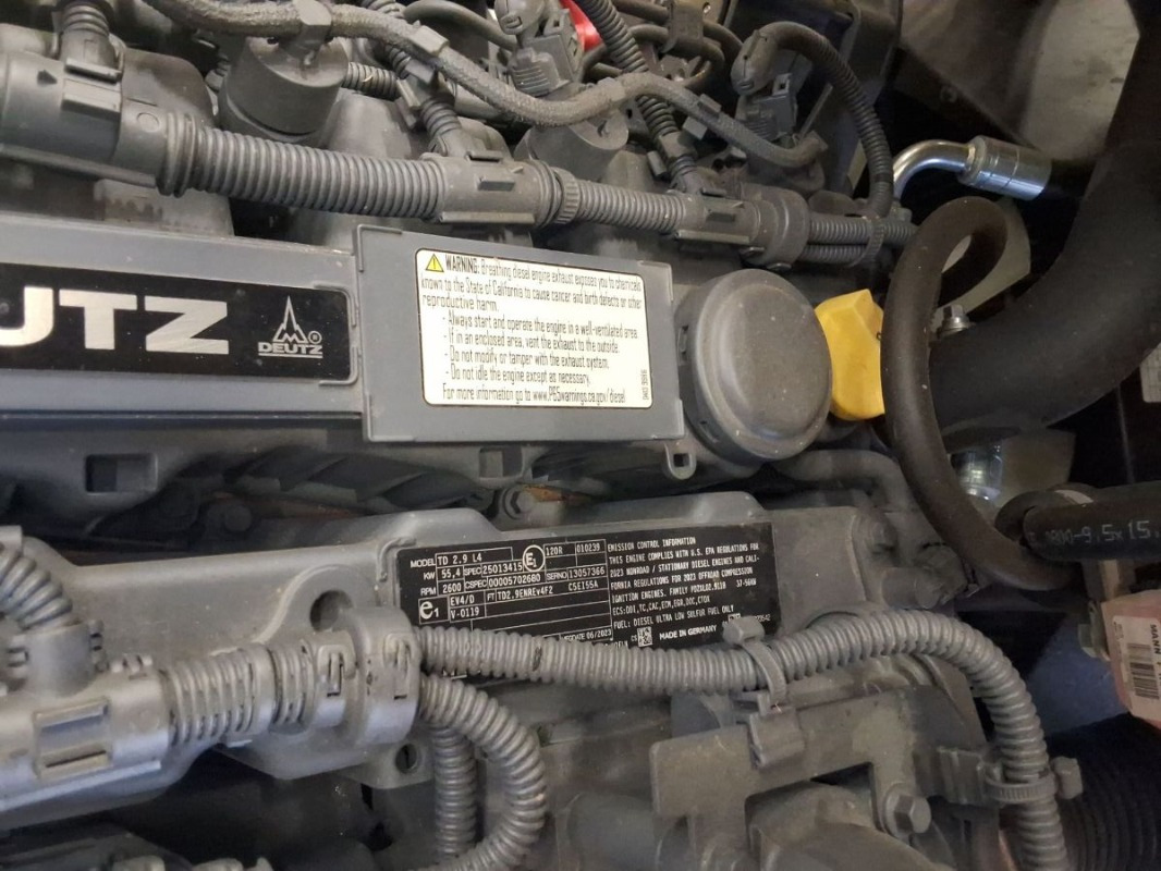 BOMAG DE BW 177 D-5 Stage V/Tier 4f - Rolo: foto 2 BOMAG DE BW 177 D-5 Stage V/Tier 4f - Rolo: foto 2