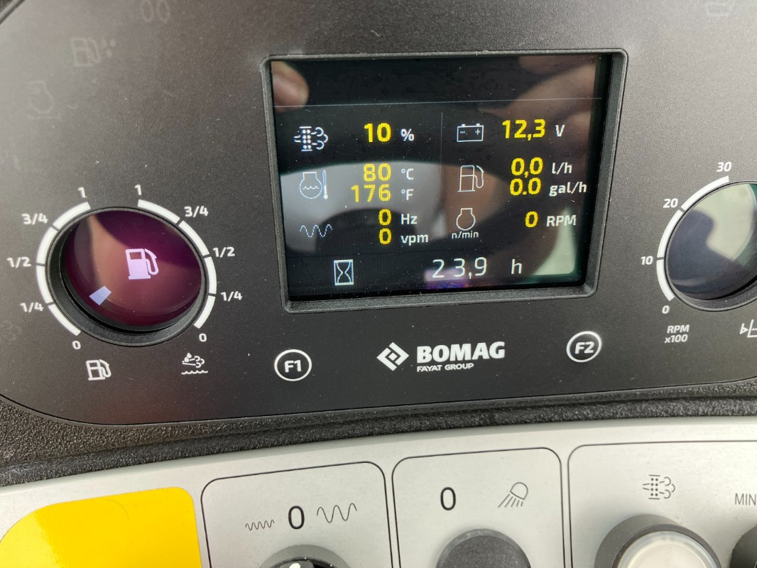 BOMAG DE BW 177 D-5 Stage V/Tier 4f - Rolo: foto 4 BOMAG DE BW 177 D-5 Stage V/Tier 4f - Rolo: foto 4