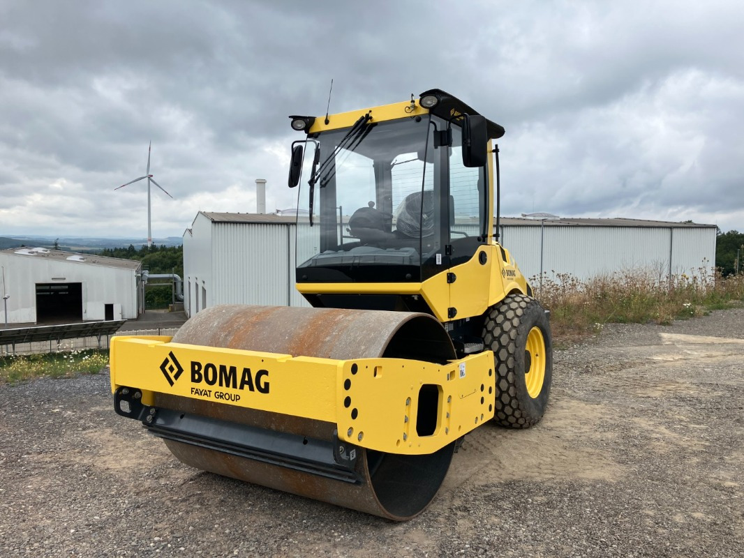 BOMAG DE BW 177 D-5 Stage V/Tier 4f - Rolo: foto 1 BOMAG DE BW 177 D-5 Stage V/Tier 4f - Rolo: foto 1