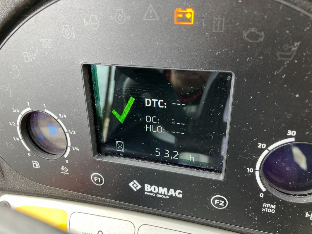 BOMAG DE BW 177 D-5 Stage V/Tier 4f - Rolo: foto 4 BOMAG DE BW 177 D-5 Stage V/Tier 4f - Rolo: foto 4