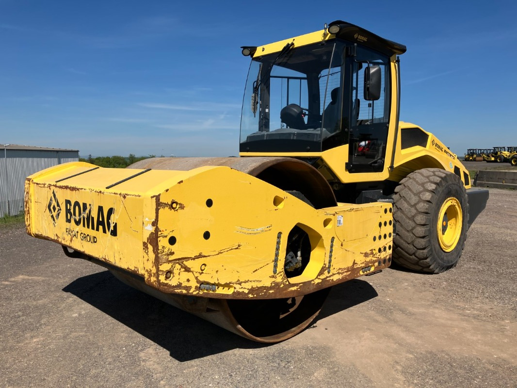 BOMAG DE BW 226 BVC-5 Stage V/Tier 4f - Rolo: foto 1 BOMAG DE BW 226 BVC-5 Stage V/Tier 4f - Rolo: foto 1