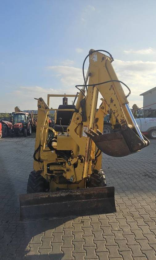 Koparka łańcuchowa Vermeer V3550 przesuw ramie kopiące pług - Colocadora de tubagem: foto 3 Koparka łańcuchowa Vermeer V3550 przesuw ramie kopiące pług - Colocadora de tubagem: foto 3