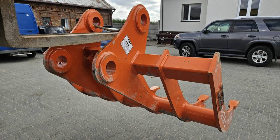 Łyżka zrywakowa zrywak do koparki 20-30 t - Balde por Máquina de construção: foto 5 Łyżka zrywakowa zrywak do koparki 20-30 t - Balde por Máquina de construção: foto 5