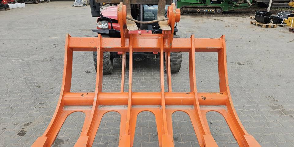 Łyżka zrywakowa zrywak do koparki 20-30 t - Balde por Máquina de construção: foto 1 Łyżka zrywakowa zrywak do koparki 20-30 t - Balde por Máquina de construção: foto 1
