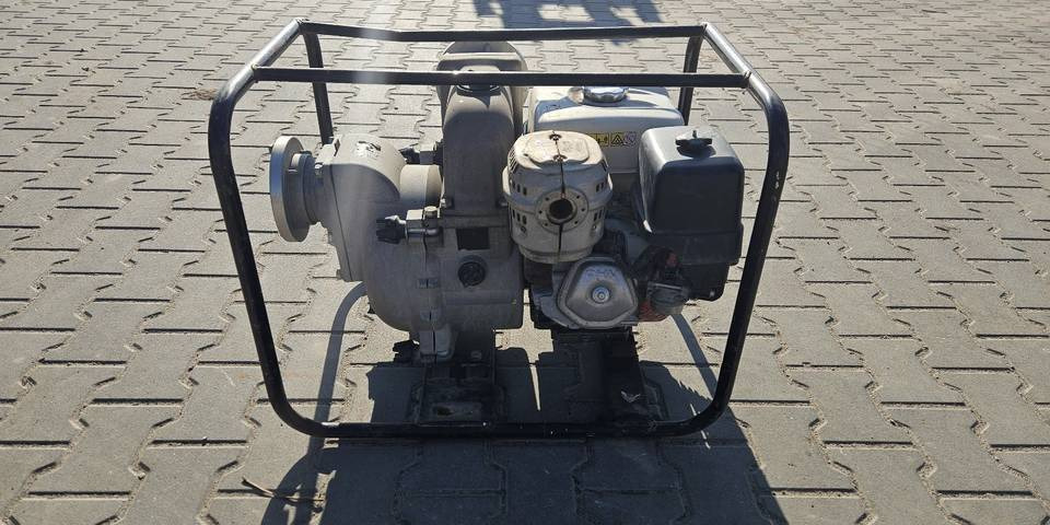 Motopompa szlamowa Honda WT40X 1600L/min FV23% - Equipamento de construção: foto 5 Motopompa szlamowa Honda WT40X 1600L/min FV23% - Equipamento de construção: foto 5