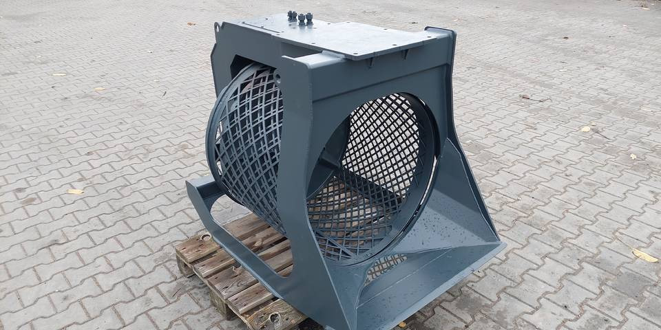 NOWA łyżka przesiewająca Cangini VMS10 Hardox - Balde para separação por Máquina de construção: foto 1 NOWA łyżka przesiewająca Cangini VMS10 Hardox - Balde para separação por Máquina de construção: foto 1