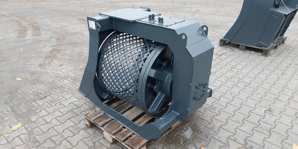 NOWA łyżka przesiewająca Cangini VMS10 Hardox - Balde para separação por Máquina de construção: foto 5 NOWA łyżka przesiewająca Cangini VMS10 Hardox - Balde para separação por Máquina de construção: foto 5