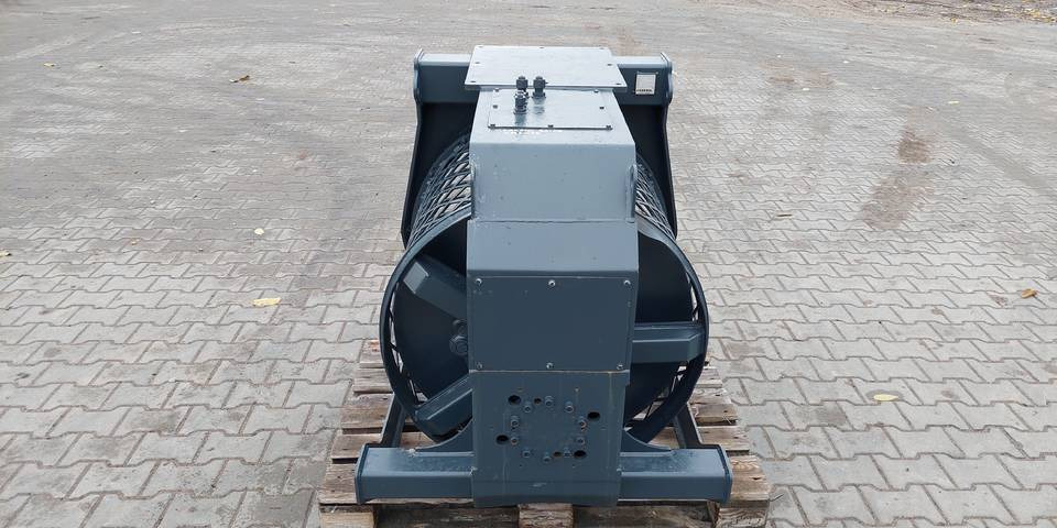NOWA łyżka przesiewająca Cangini VMS10 Hardox - Balde para separação por Máquina de construção: foto 4 NOWA łyżka przesiewająca Cangini VMS10 Hardox - Balde para separação por Máquina de construção: foto 4