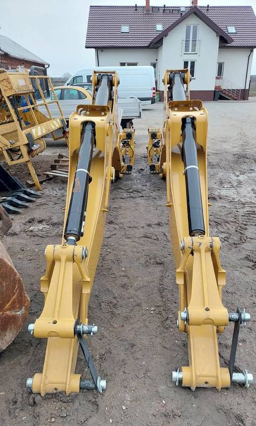 Nowe oryginalne ramie do koparko-ładowarki CAT 432 428 444 - Lança por Máquina de construção: foto 3 Nowe oryginalne ramie do koparko-ładowarki CAT 432 428 444 - Lança por Máquina de construção: foto 3
