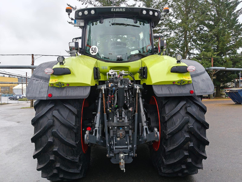 Claas Axion 920 Cmatic GREEN FIT - Trator: foto 5 Claas Axion 920 Cmatic GREEN FIT - Trator: foto 5