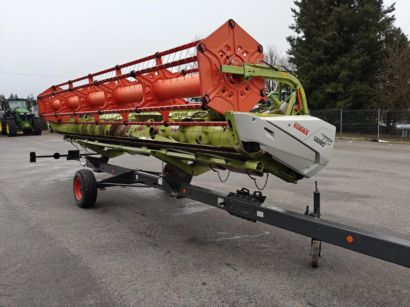 Claas Lexion 670 - Ceifeira debulhadora: foto 2 Claas Lexion 670 - Ceifeira debulhadora: foto 2