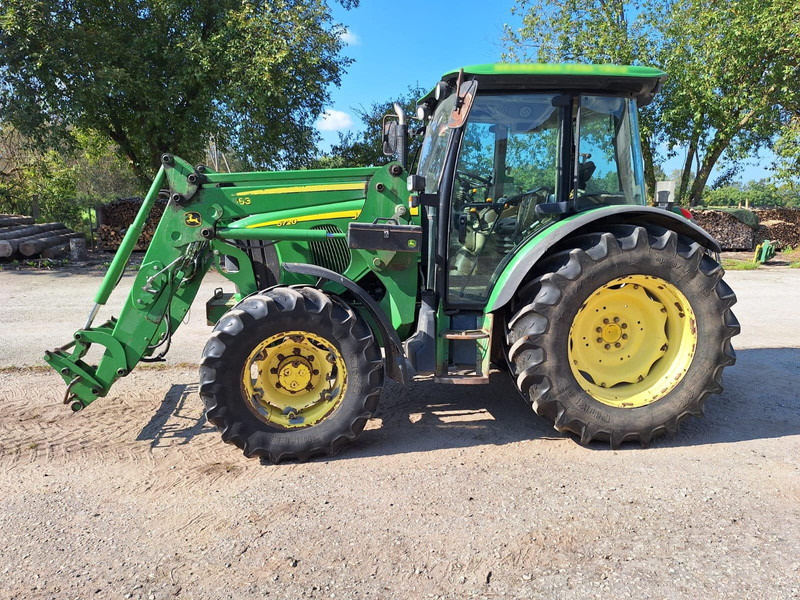 John Deere 5720 - Trator: foto 4 John Deere 5720 - Trator: foto 4