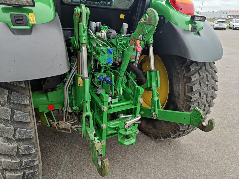 Trator John Deere 6115 RC: foto 11