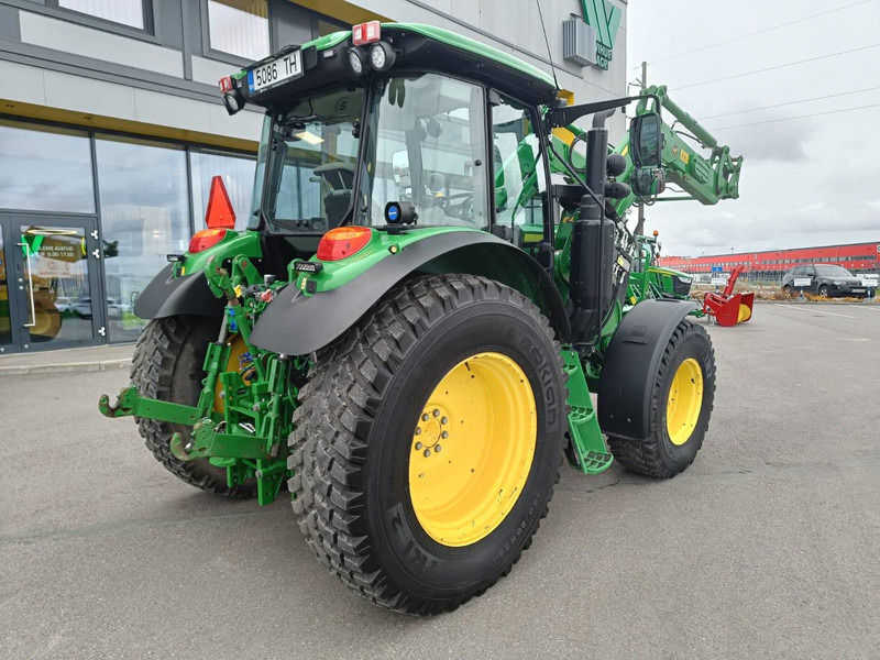 Trator John Deere 6115 RC: foto 7