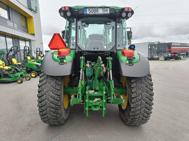 Trator John Deere 6115 RC: foto 6