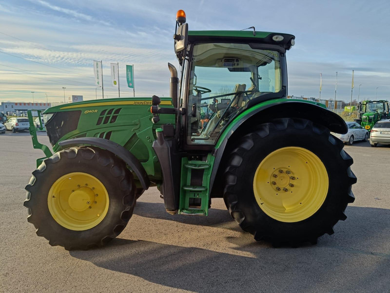 John Deere 6140R - Trator: foto 4 John Deere 6140R - Trator: foto 4