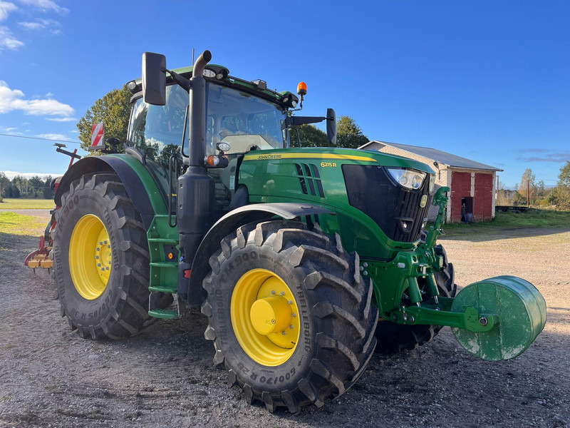 John Deere 6215R Autopowr - Trator: foto 1 John Deere 6215R Autopowr - Trator: foto 1