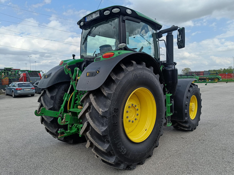 John Deere 6215R - Trator: foto 3 John Deere 6215R - Trator: foto 3