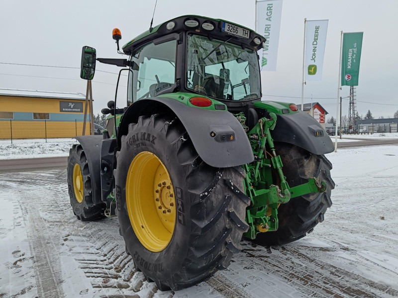 John Deere 6215R - Trator: foto 5 John Deere 6215R - Trator: foto 5