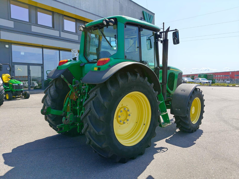 John Deere 6620 - Trator: foto 3 John Deere 6620 - Trator: foto 3
