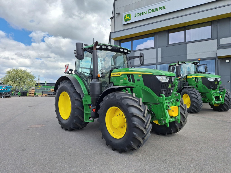 John Deere 6R 155 Autopower - Trator: foto 1 John Deere 6R 155 Autopower - Trator: foto 1