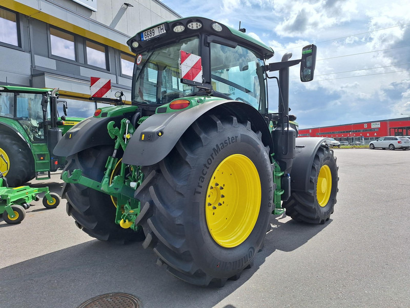 John Deere 6R 155 Autopower - Trator: foto 3 John Deere 6R 155 Autopower - Trator: foto 3