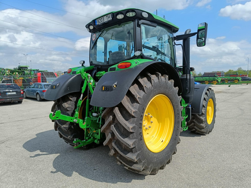 John Deere 6R 155 Autopower - Trator: foto 3 John Deere 6R 155 Autopower - Trator: foto 3
