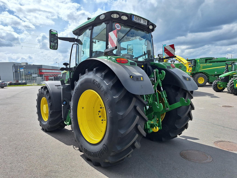 John Deere 6R 155 Autopower - Trator: foto 5 John Deere 6R 155 Autopower - Trator: foto 5
