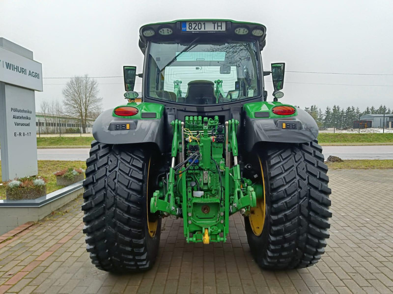 John Deere 6R 185 - Trator: foto 5 John Deere 6R 185 - Trator: foto 5