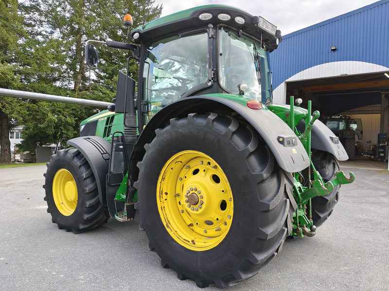 John Deere 7290R e23 - Trator: foto 5 John Deere 7290R e23 - Trator: foto 5